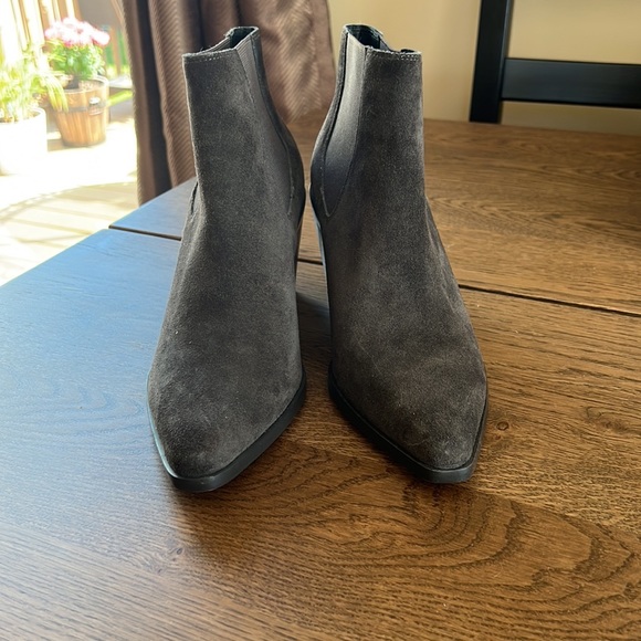 Rag & Bone Asphalt Razor Chelsea Boots/Booties - Size 39 - Picture 3 of 7